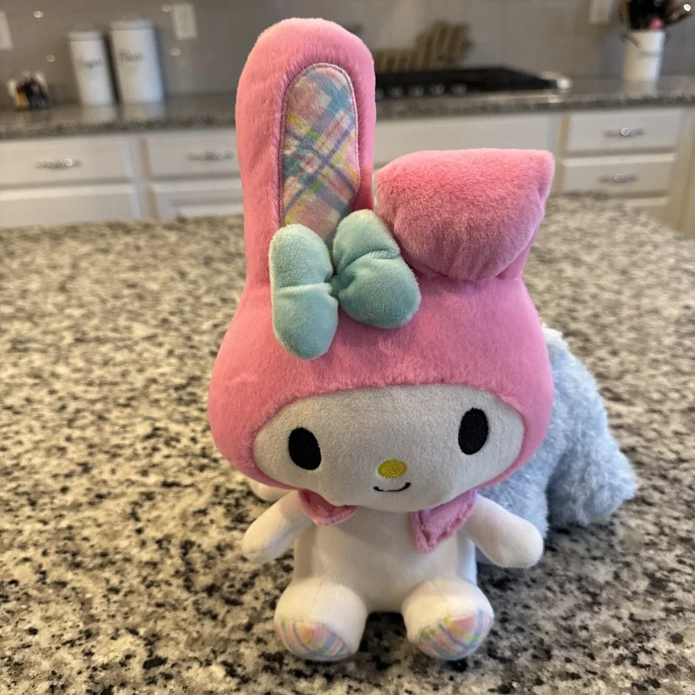 Hello Kitty & Friends My Melody  And Cinnamoroll Easter 9
